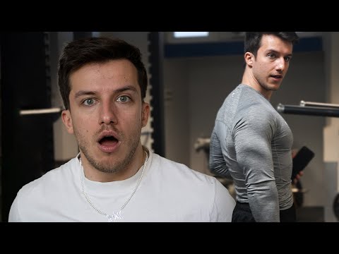 Einfach ein Gym Vlog