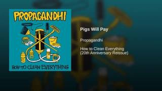 Pigs Will Pay