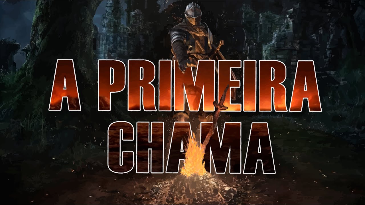 A Cronologia e História Completa de Dark Souls