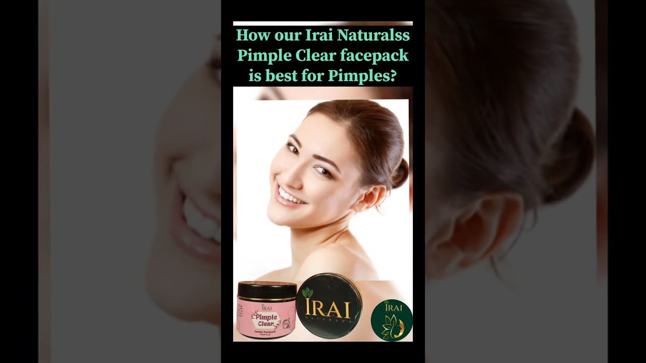 Pimple Clear Facewash & Facepack