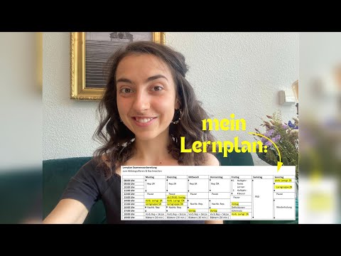 Anleitung: Vorbereitung 1. Jura Staatsexamen | mein Lernplan, Rep Vor- & Nachbereitung, Lerngruppen