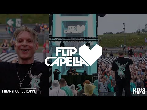Mit DJ Flip Capella am Electric Love Festival 2025