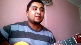 eres ismael serrano en guitarra