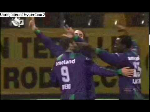 Marcus Berg goal against Roda JC