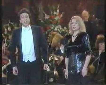 Franz Lehár: "Nur das eine Wort sprich es aus" (Eva)