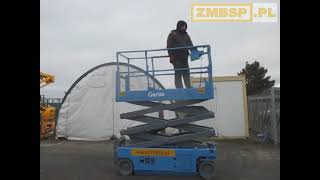 Nacelle ciseaux Genie GS 2032 | Image 4 - Machineryline