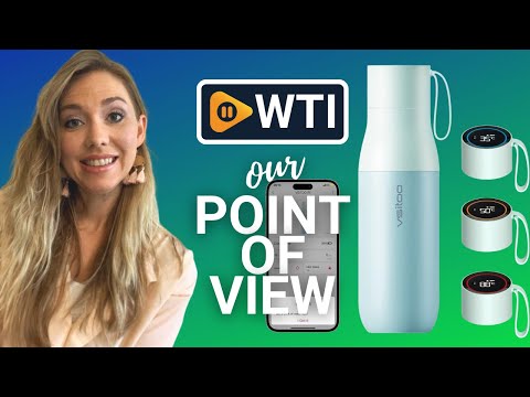 VSITOO Insulated Sports Water Bottles - WTI product video review