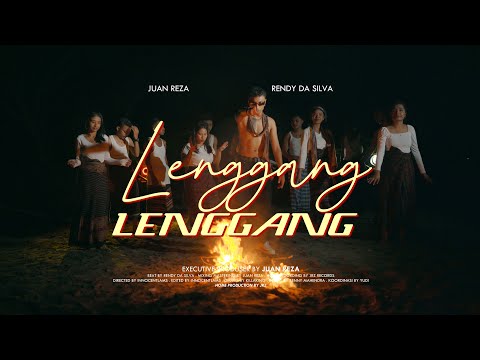 Juan Reza Ft Rendy Da Silva - Lenggang Lenggang (Official Music Video)