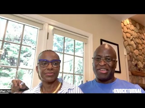 Morace and Elaine Landy Talks Vybe Vault RnB Live Showcase