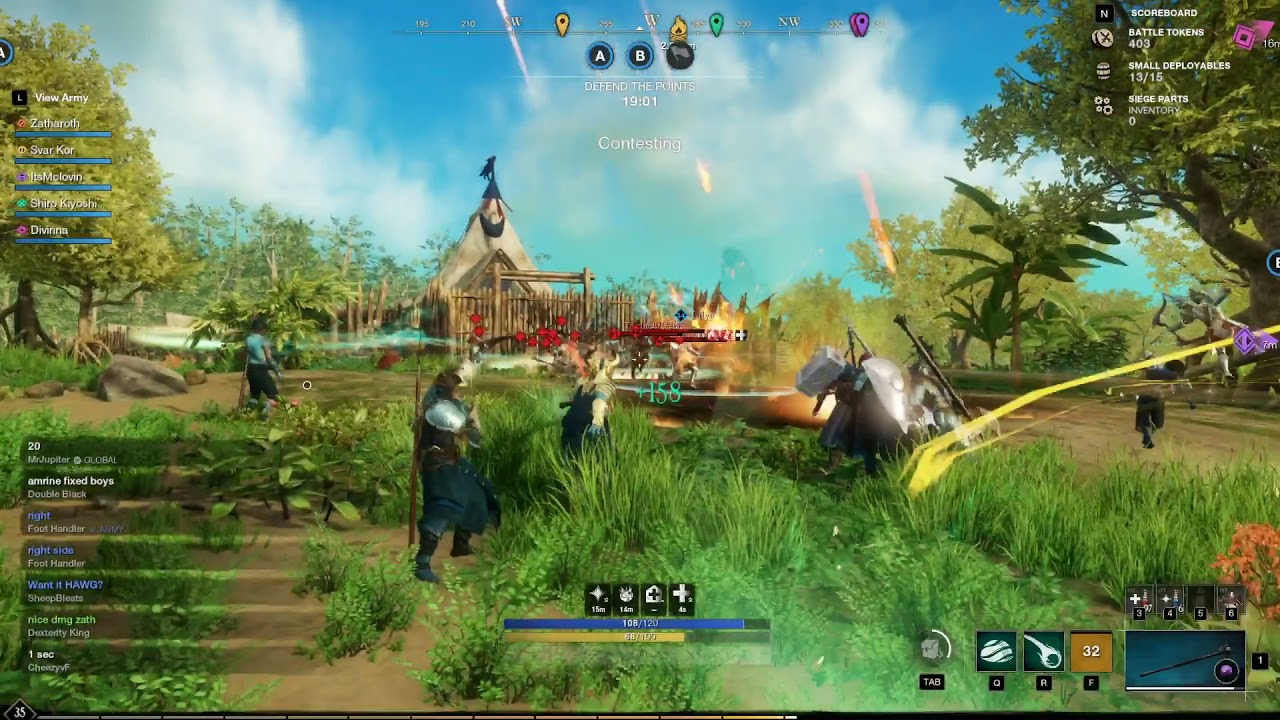 Defense of First Light 10/6/21