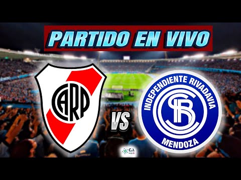 RIVER PLATE VS INDEPENDIENTE RIVADAVIA // PENALES // COPA ARGENTINA 2025 // SEMIFINAL // EN DIRECTO🔥
