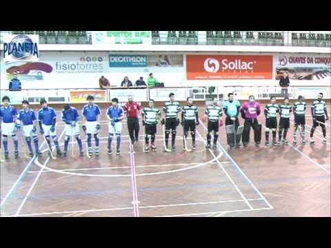 Resumo HP: Sporting Torres x HC Sintra