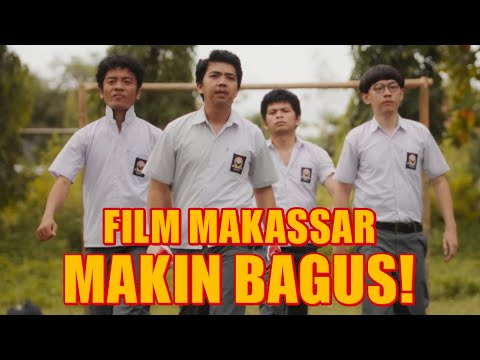 Thumbnail of the video: Review KELUAR MAIN 1994. Komedi Makassar yang Lucu dan Segar