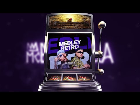 MC Brisola e DJ R7 - Medley Retrô