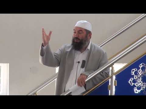 Besimi në Pejgamberët e Allahut (2) - Hoxhë Ferid Selimi - Hutbe