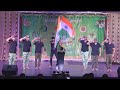 TACA Ugadi Sarileru Neekevvaru Anthem Performance