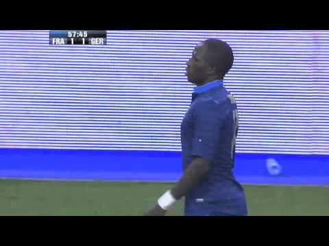 France vs German HIGHLIGHTS 7.2.13
