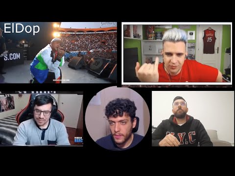 ACZINO VS ERRECE - 4X4 - MULTIREACCIONES - FMS INTRENACIONAL