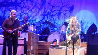 Tedeschi Trucks Band-   I Pity The Fool 5-18-15 Central Park, NYC