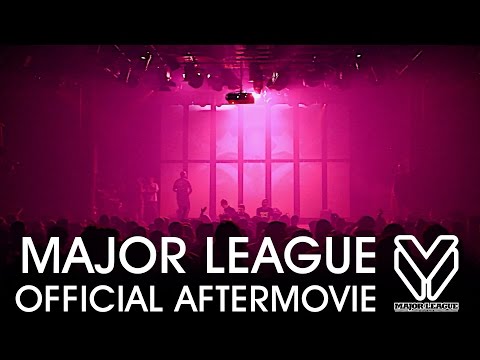 Major League presents Virus | Official Aftermovie | 3 oct 2014