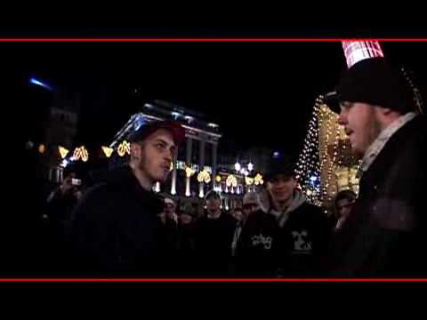 Respek BA vs Stig of the Dump