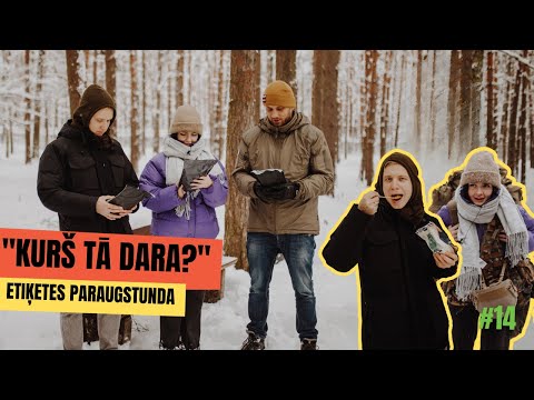 Kurš tā dara? #14