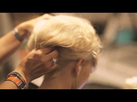 Paris Fashion week Bowie Wong