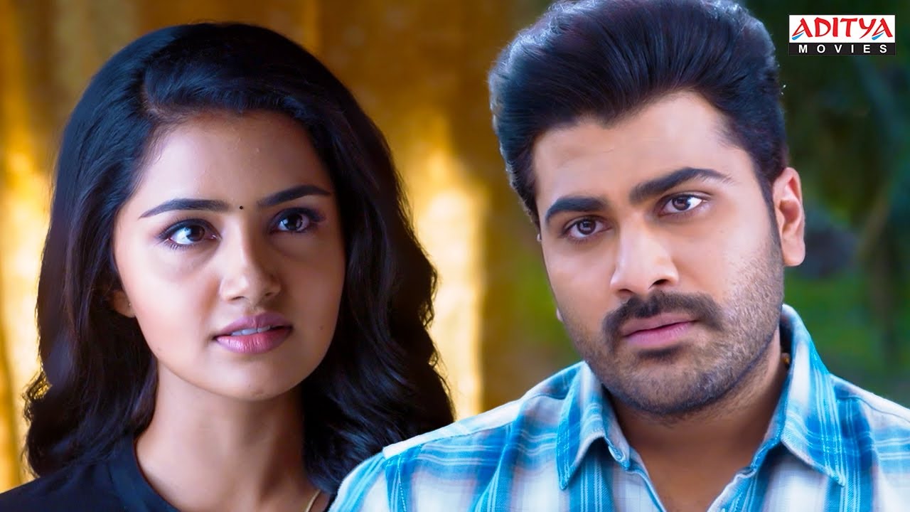 Sharwanand Loves Anupama❤️ | S/O Krishnamurthy Hindi Dubbed Movie Scenes | Aditya Movies
