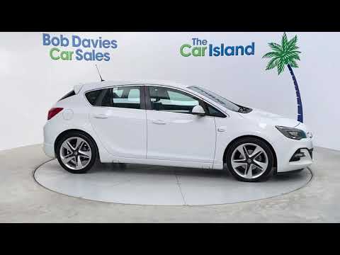 2014 Vauxhall Astra 1.7 CDTi Limited Edition