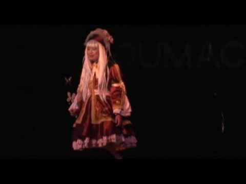 Youmacon 2007 Part 44 - Masquerade: Walk-ons 2/2