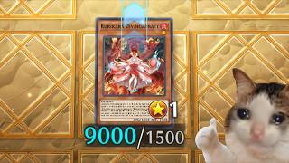 WHEN YOU SURPRISE YOUR OPPONENT WITH KURIKARA 🤣 ! YUGIOH MASTER DUEL