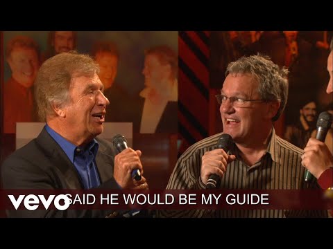 Satisfied (Lyric Video / Live At Studio C, Gaither Studios, Alexandria, IN / 2009)