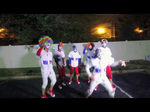 LAY THE BEAT DOWN| KINDA WAVY (dance mix)