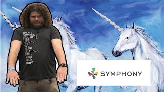 Symphony Messaging App Joins the Unicorn Club | Crunch Report