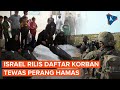 Berapa Jumlah Tentara Israel Yang Tewas Dalam Perang Di Gaza