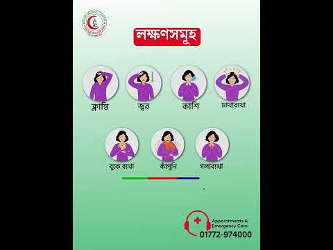 শীতের এই সময়ে নিউমোনিয়া থেকে সাবধান!