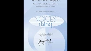 Gravedigger (SATB Choir) - Arranged by Timothy C. Takach