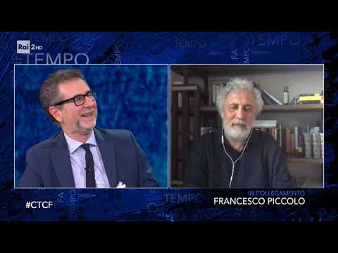 Francesco Piccolo - Che tempo che fa 24/05/2020