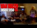 Van Halen 1993 Inside 5150 Special // Eddie Van Halen // Sammy Hagar // Right Here Right Now