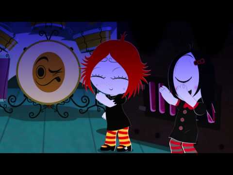 Ruby Gloom - Quadragloomia (Song)