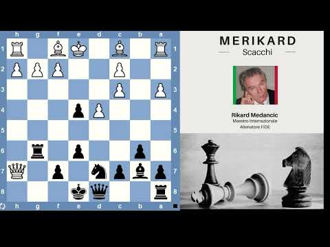 1353.  -  FRANCESE  -  PARTITA  STORICA DI BOBBY FISCHER