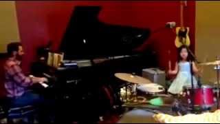 Josh Kelley with Naleigh