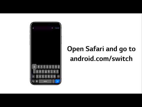 [LG Mobile Phones] How To Transfer Contacts To A LG Phone From iPhone