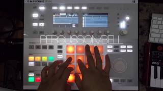 Paramedic! (SOB X RBE) beat remake on Maschine!