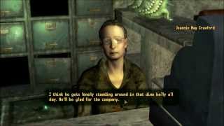 Let's Play Fallout New Vegas Part 14 - No Bark, No Bite