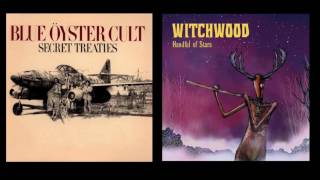 Witchwood - &quot;Flaming Telepaths&quot; (Blue Oyster Cult cover)