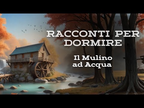 IL MULINO AD ACQUA | Storie per Dormire