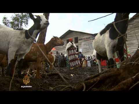 Raseljeno više od milion osoba u DR Kongu