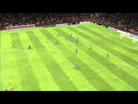 Ajax vs RBC - Mal af Koetsier 70. minute