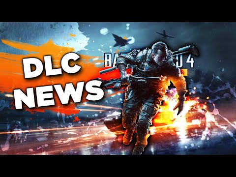 Battlefield 4 Legacy Operations DLC - Dragon Valley Gameplay